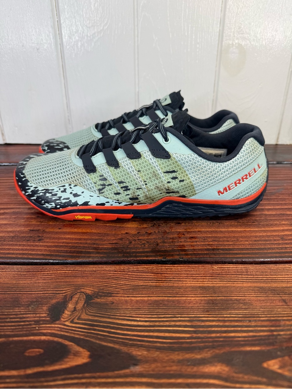 Merrell Trail Glove 5 Barefoot Trail Running Shoes – Women’s 10.5